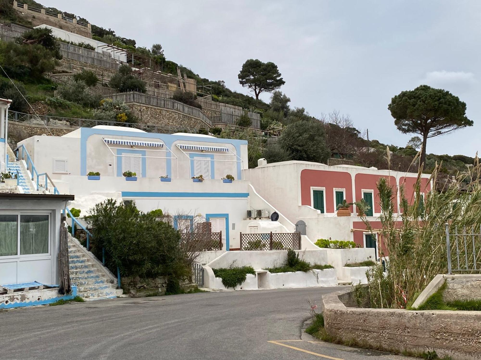 Ponzamania Il Pescatore Exterior photo
