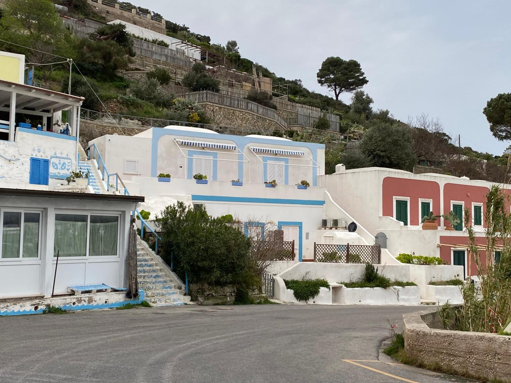 Ponzamania Il Pescatore Exterior photo