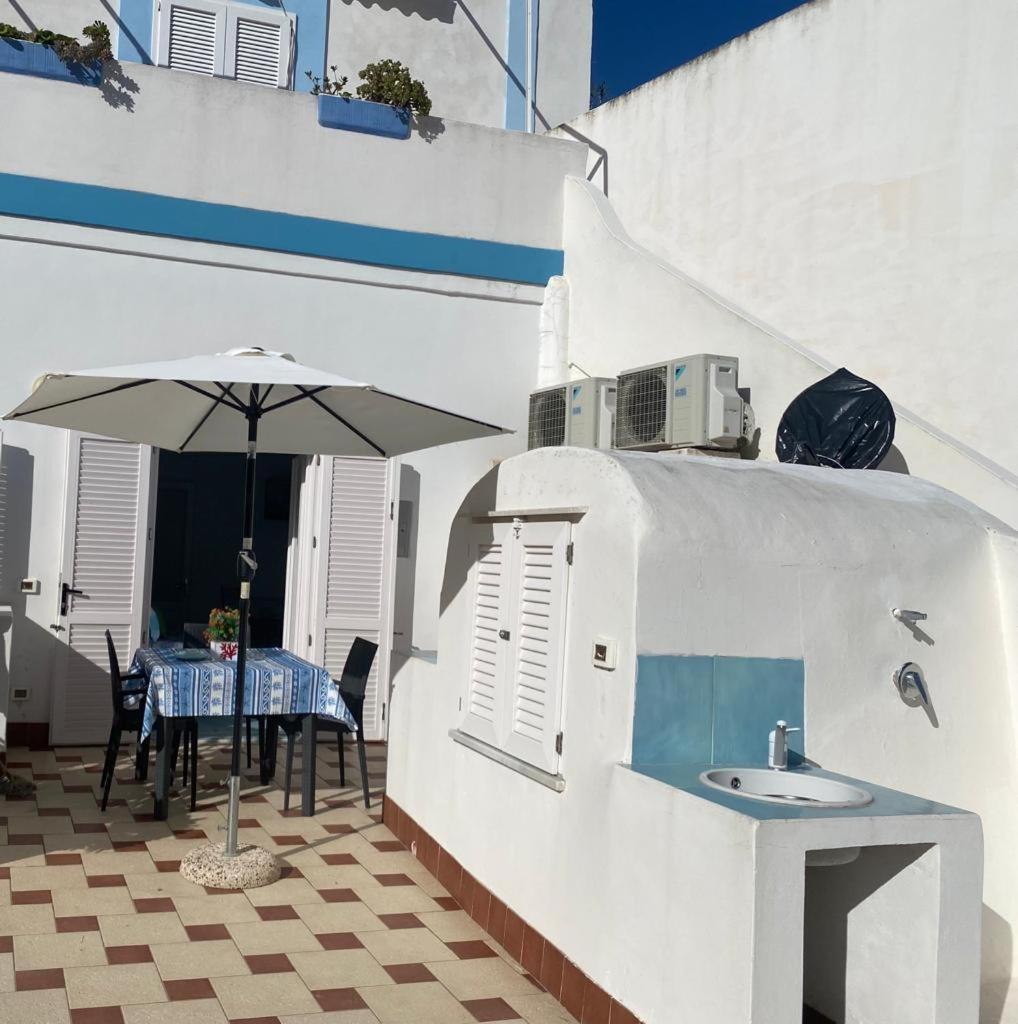 Ponzamania Il Pescatore Exterior photo