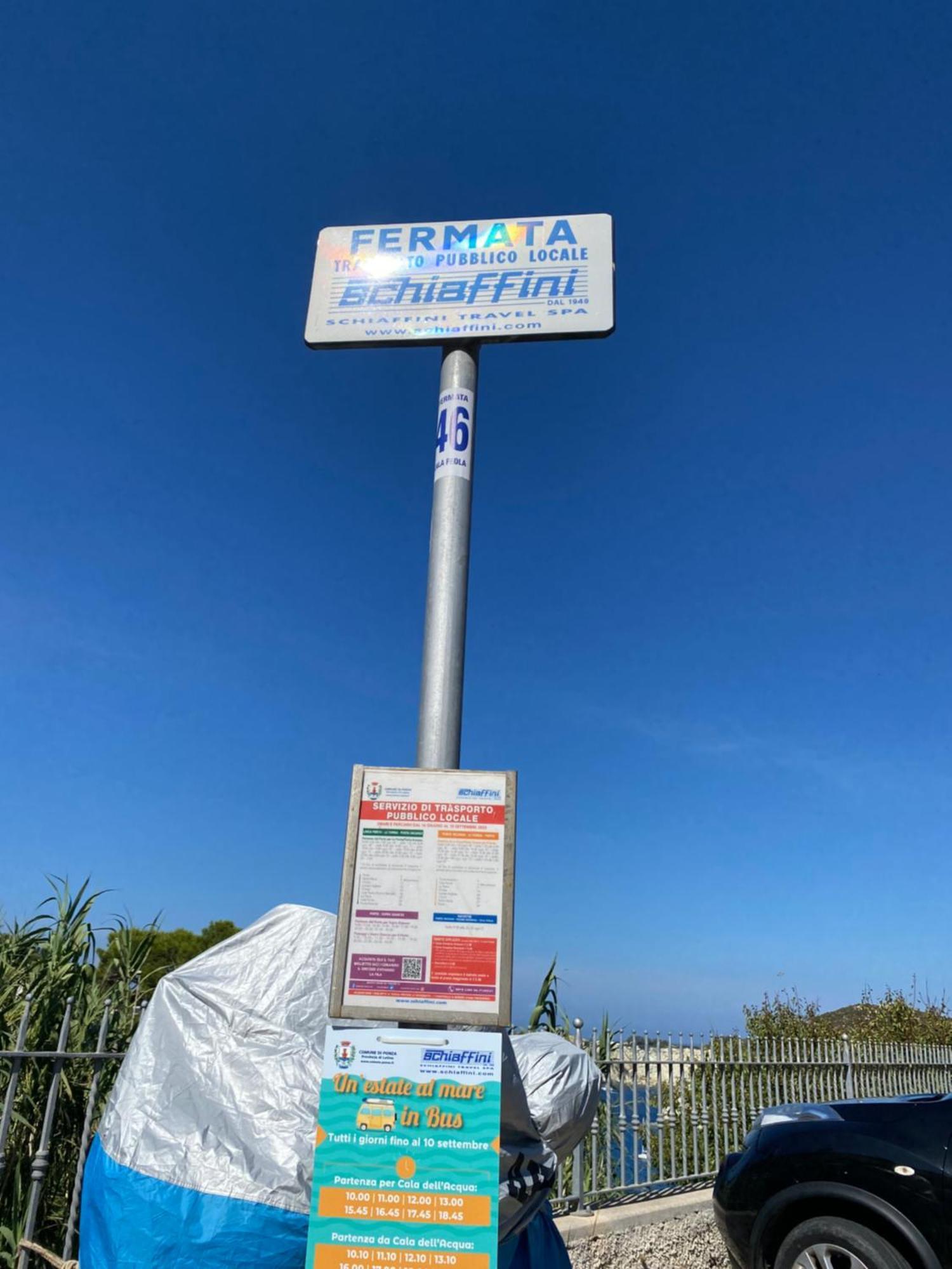 Ponzamania Il Pescatore Exterior photo